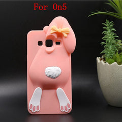 Buck-Toothed Rabbit Case For Samsung