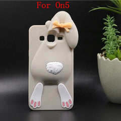 Buck-Toothed Rabbit Case For Samsung