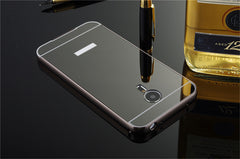 Metal Hard Mirror cover For Meizu