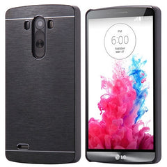 Luxury Metal Aluminum Case For LG