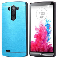 Luxury Metal Aluminum Case For LG