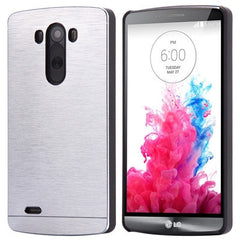 Luxury Metal Aluminum Case For LG