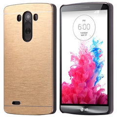 Luxury Metal Aluminum Case For LG