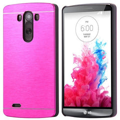 Luxury Metal Aluminum Case For LG