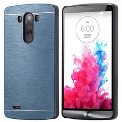 Luxury Metal Aluminum Case For LG