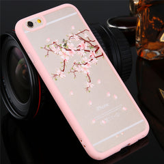 Tree Pattern Phone Case For iPhone