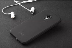 Thin Silicon Hard Cover for For Meizu