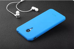 Thin Silicon Hard Cover for For Meizu