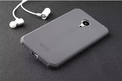 Thin Silicon Hard Cover for For Meizu