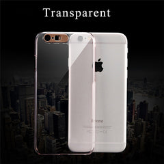 LED Light Flash Hard Case for iPhone