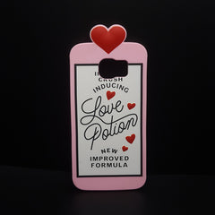 3D Love Potion Chill Pills Bottle Case