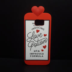 3D Love Potion Chill Pills Bottle Case