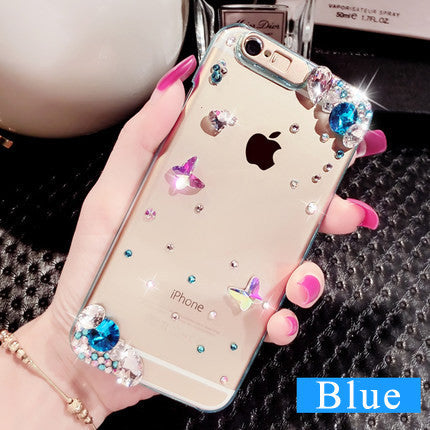 Diamond LED Light Flash Case for iPhone