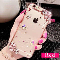 Diamond LED Light Flash Case for iPhone