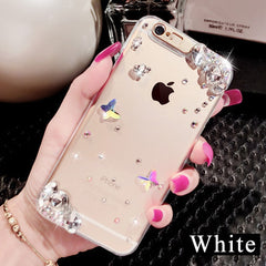 Diamond LED Light Flash Case for iPhone