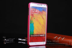 Aluminum Bumber Case for Samsung