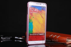 Aluminum Bumber Case for Samsung