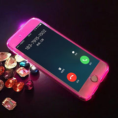 Led Flash Light Phone Cases For iphone