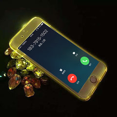 Led Flash Light Phone Cases For iphone