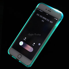 Luxurious Shockproof Transparent Case