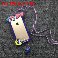 Cute Sailor Moon Cover for iPhone