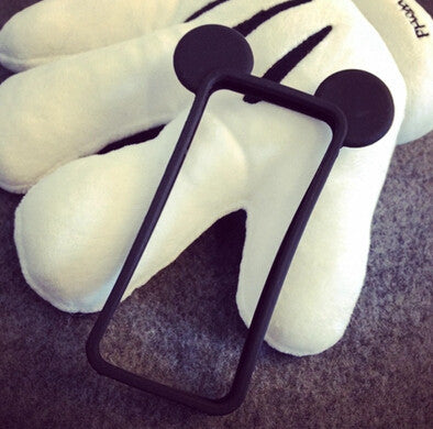 Mickey Mouse Ear Bumper for iPhone