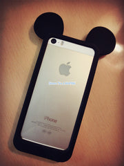 Mickey Mouse Ear Bumper for iPhone