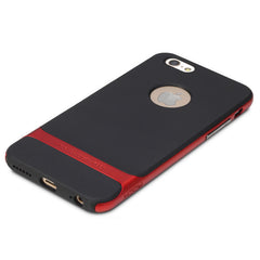 Multi-color Bumper Hard Cover For iPhone