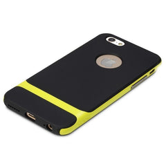 Multi-color Bumper Hard Cover For iPhone